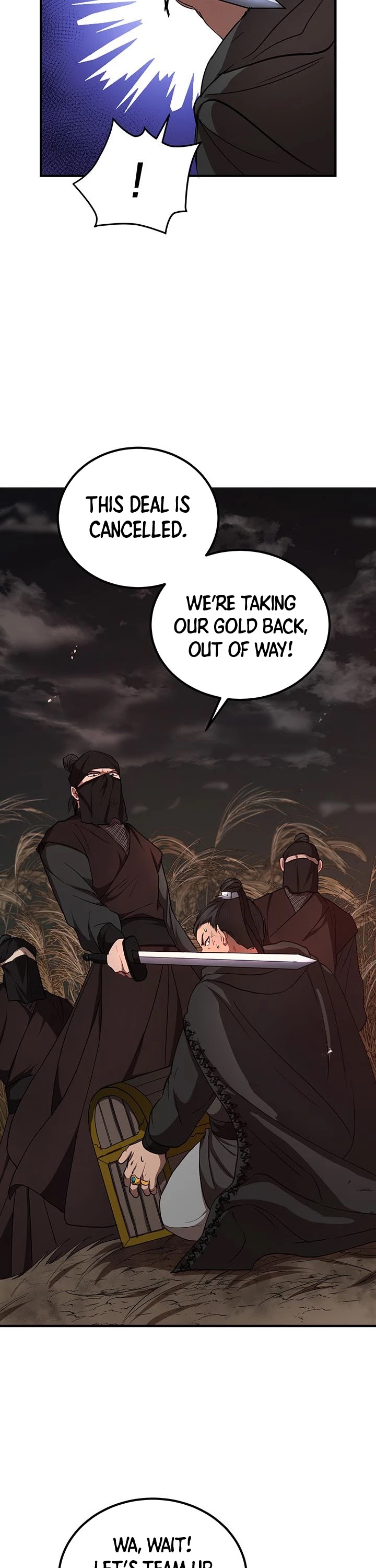 Path of the Shaman Chapter 35 page 30 - 