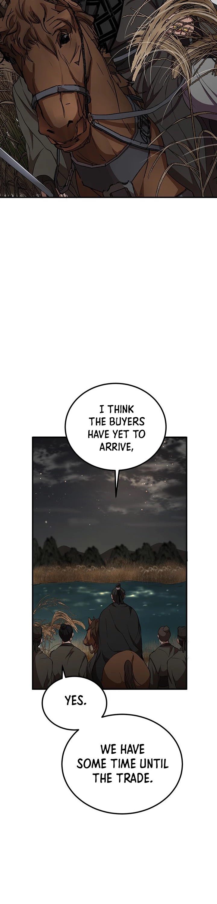 Path of the Shaman Chapter 35 page 4 - 