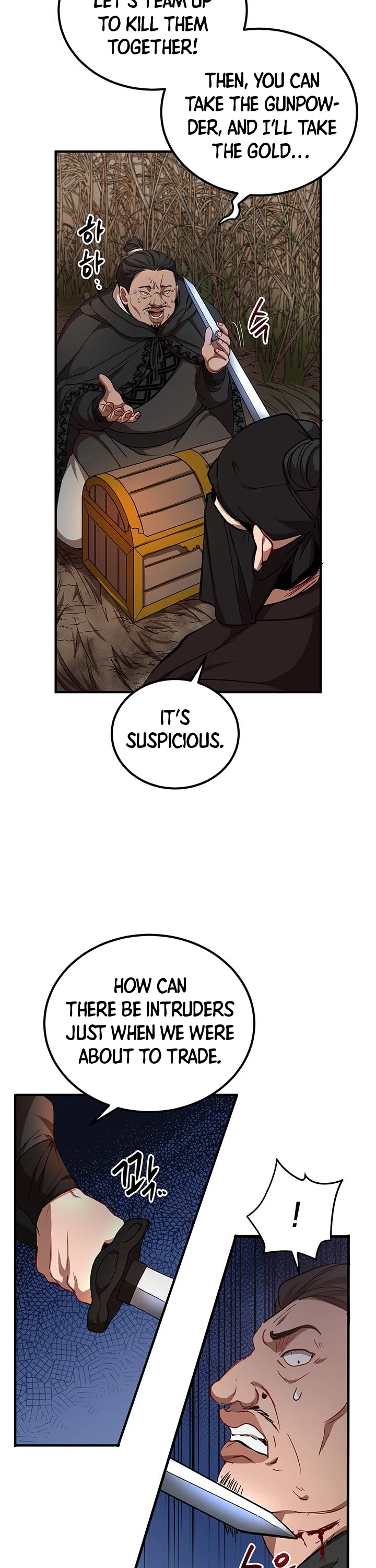 Path of the Shaman Chapter 35 page 31 - 