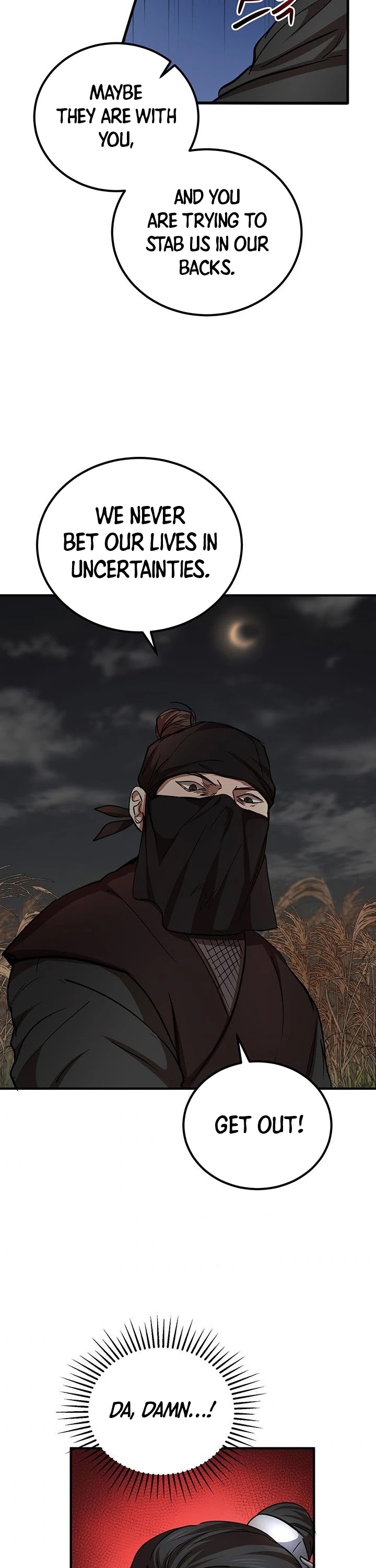 Path of the Shaman Chapter 35 page 32 - 