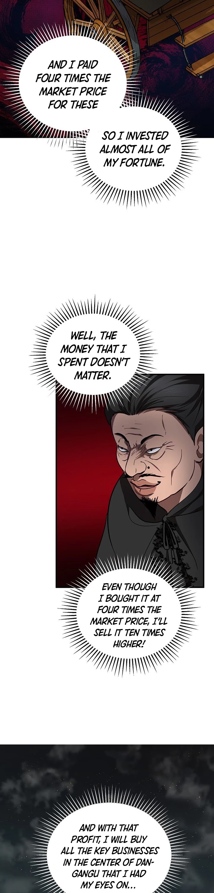 Path of the Shaman Chapter 35 page 6 - 