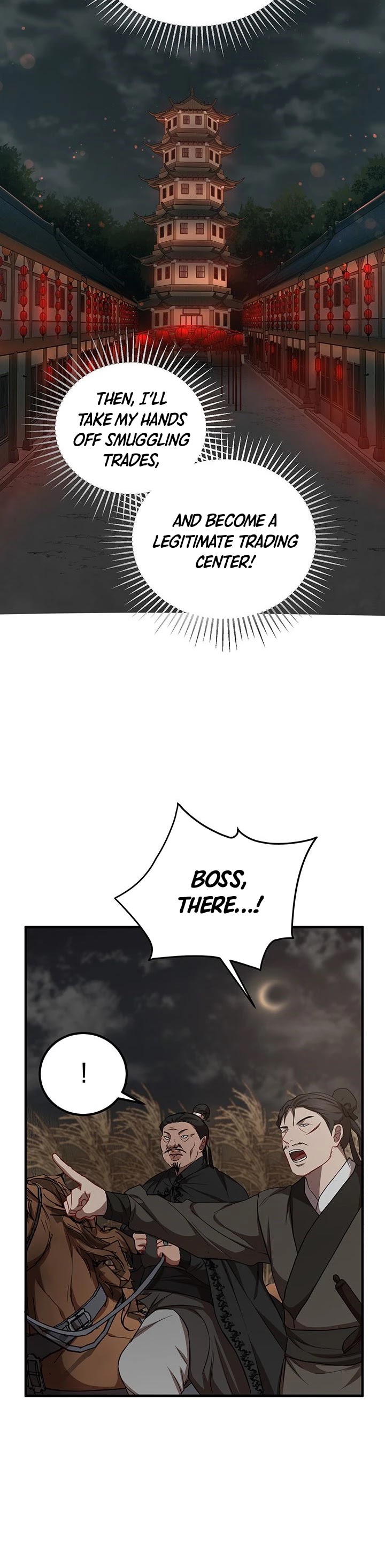 Path of the Shaman Chapter 35 page 7 - 