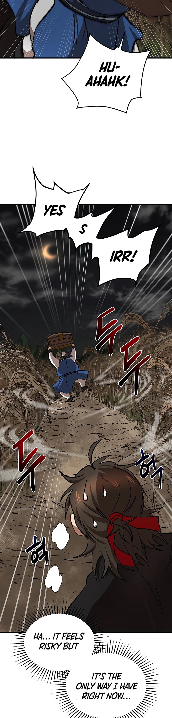 Path of the Shaman Chapter 36 page 11 - 