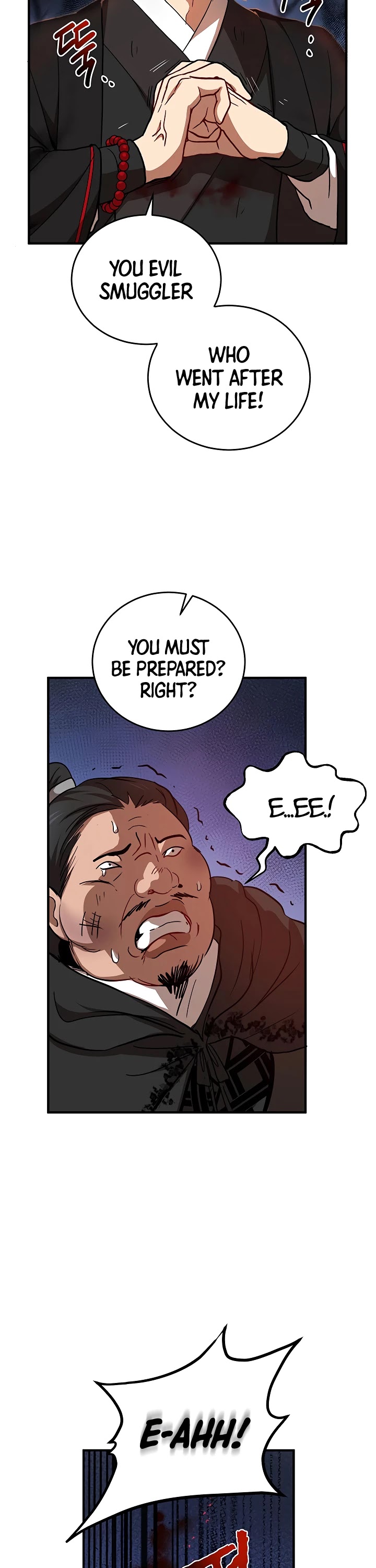 Path of the Shaman Chapter 36 page 13 - 