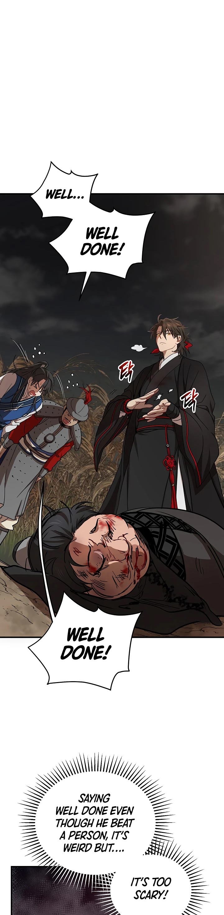 Path of the Shaman Chapter 36 page 15 - 
