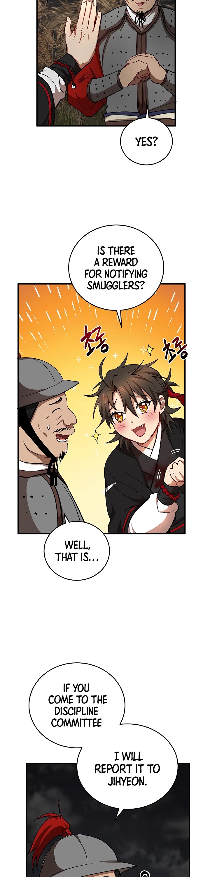 Path of the Shaman Chapter 36 page 24 - 