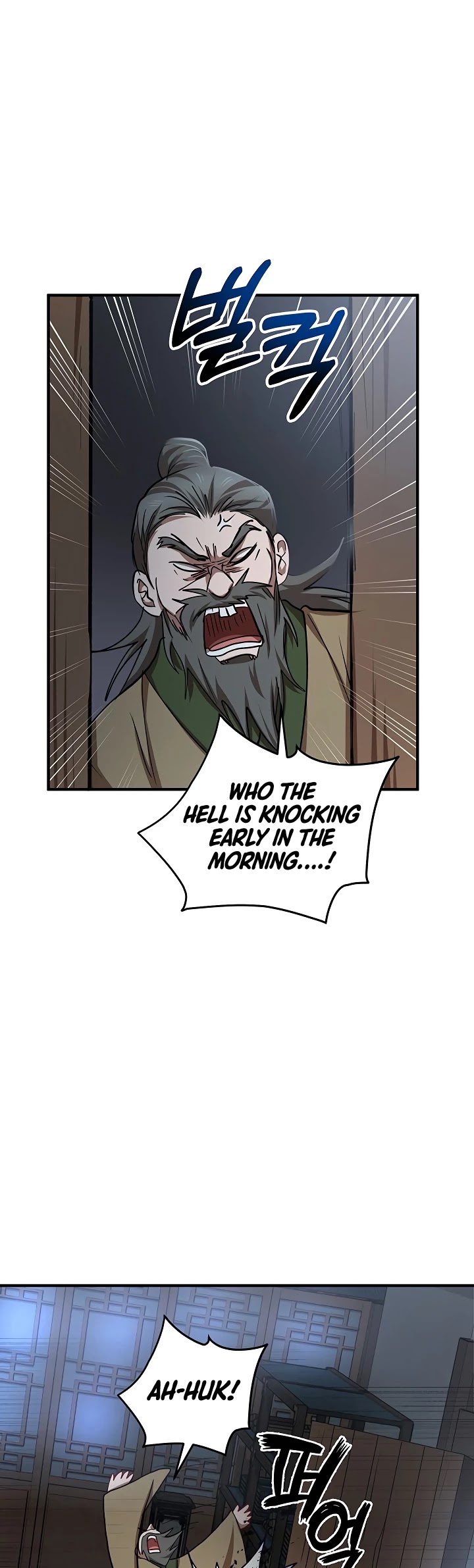 Path of the Shaman Chapter 36 page 29 - 