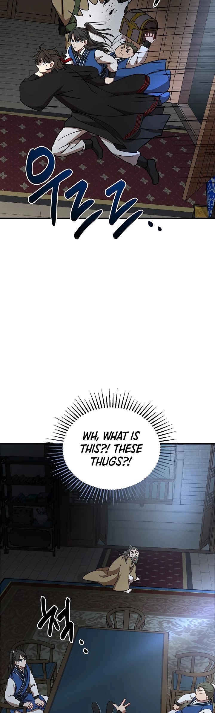 Path of the Shaman Chapter 36 page 30 - 