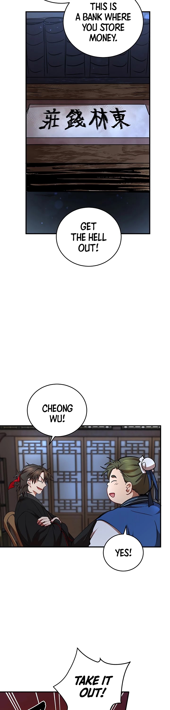 Path of the Shaman Chapter 36 page 32 - 