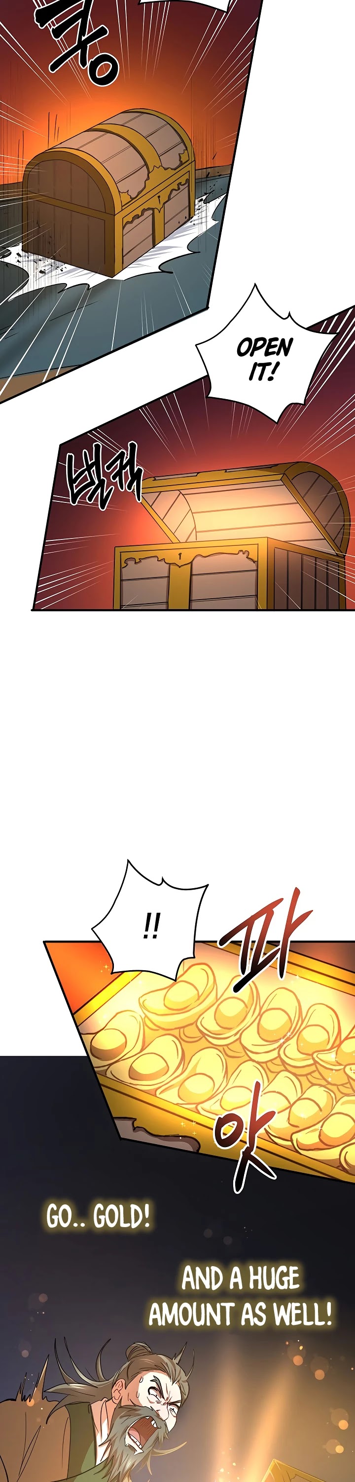 Path of the Shaman Chapter 36 page 33 - 