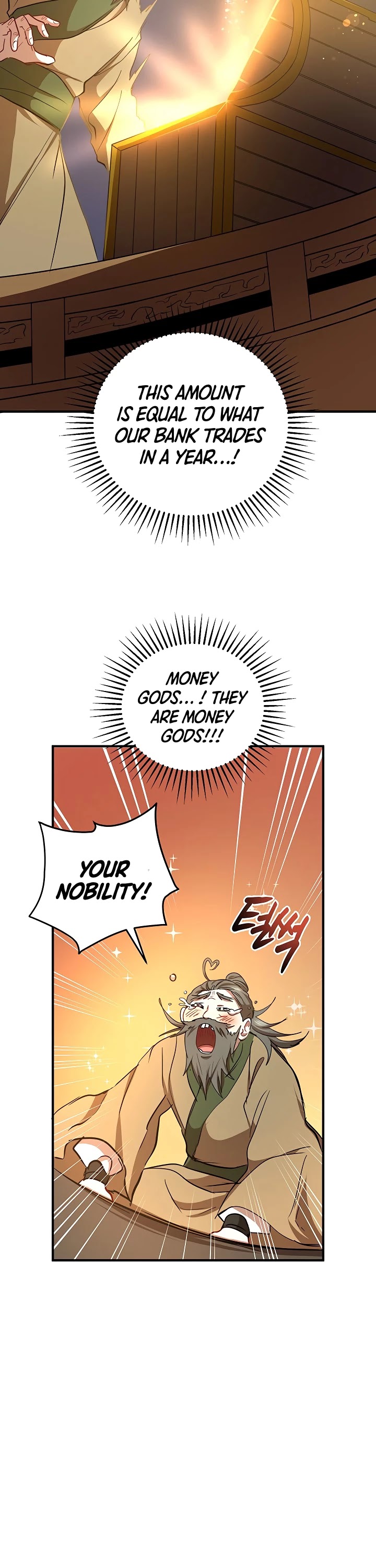 Path of the Shaman Chapter 36 page 34 - 