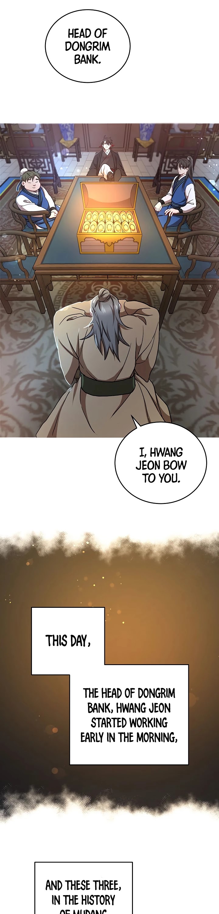 Path of the Shaman Chapter 36 page 35 - 