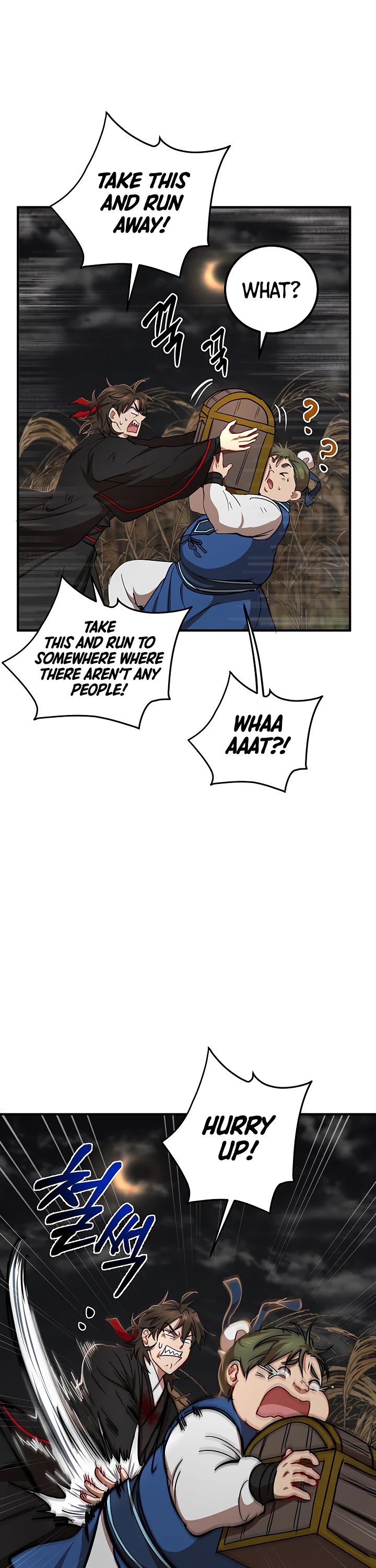 Path of the Shaman Chapter 36 page 10 - 