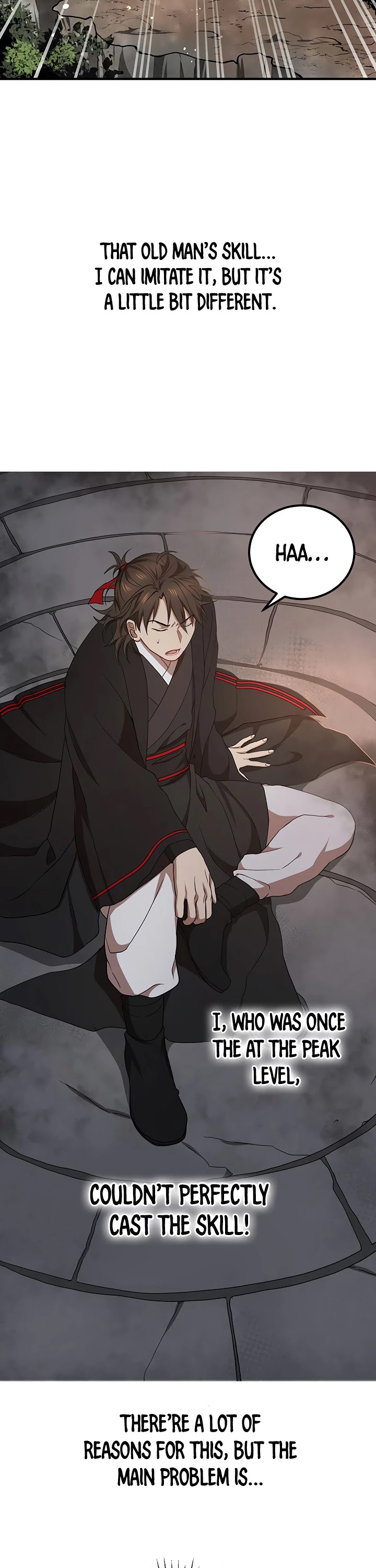 Path of the Shaman Chapter 39 page 12 - 