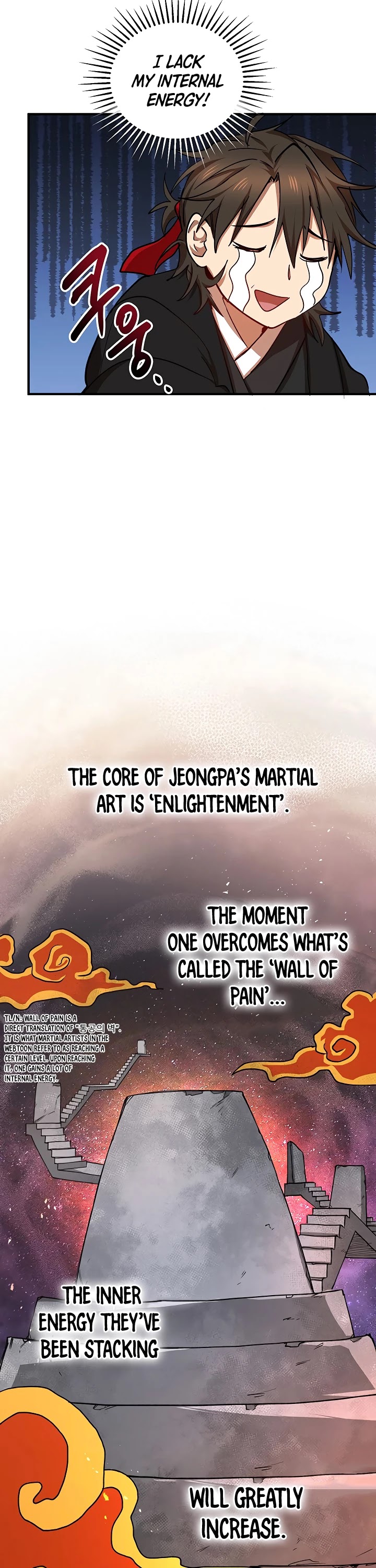 Path of the Shaman Chapter 39 page 13 - 
