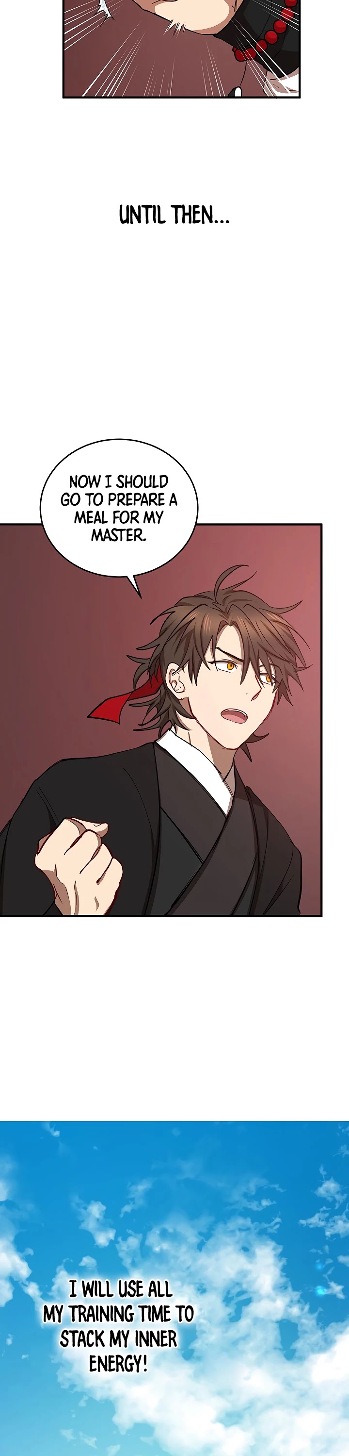 Path of the Shaman Chapter 39 page 16 - 