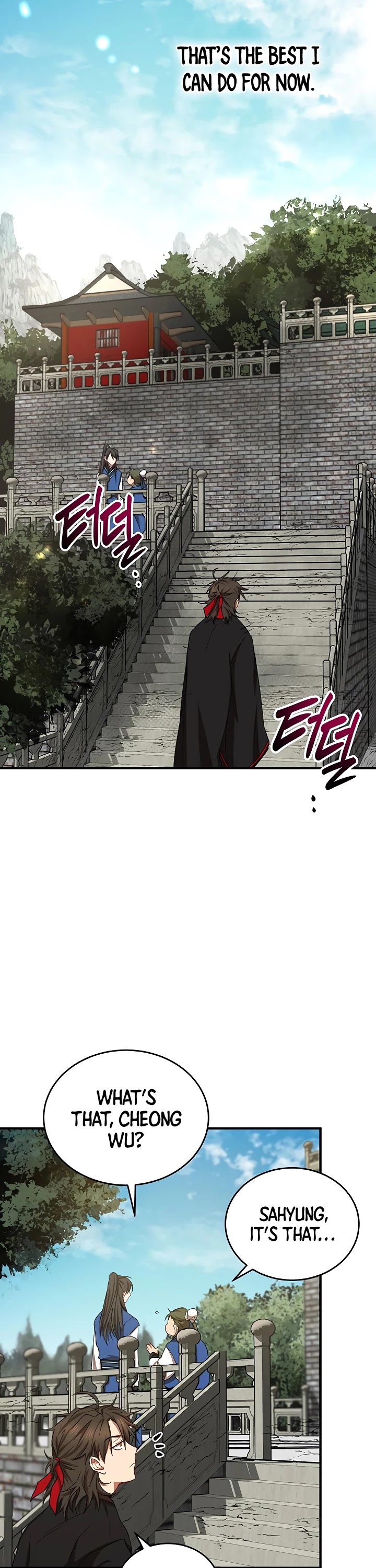Path of the Shaman Chapter 39 page 17 - 