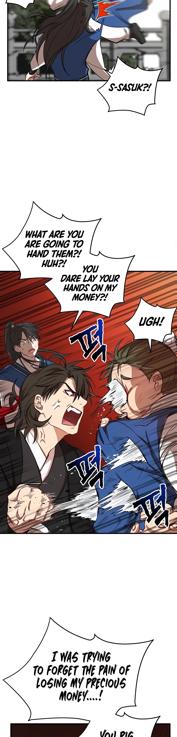 Path of the Shaman Chapter 39 page 20 - 