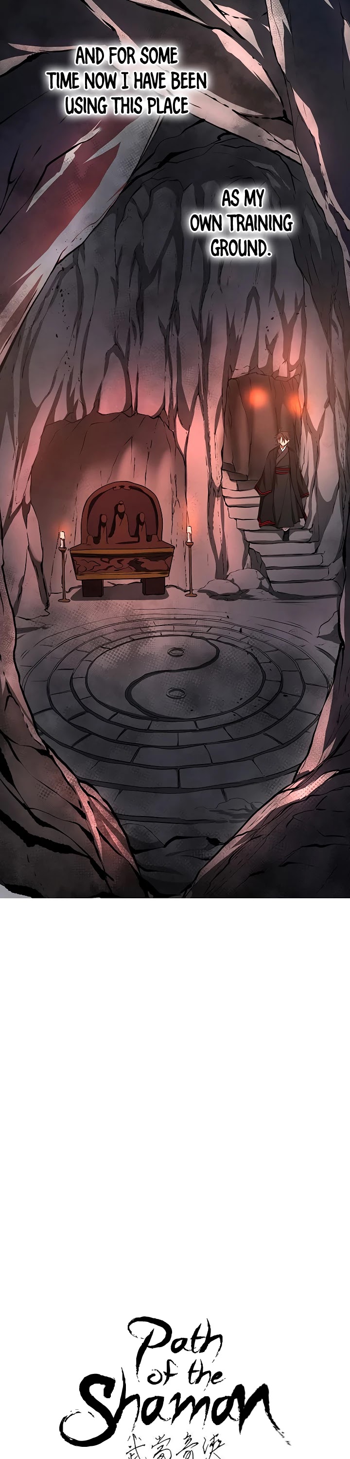 Path of the Shaman Chapter 39 page 3 - 