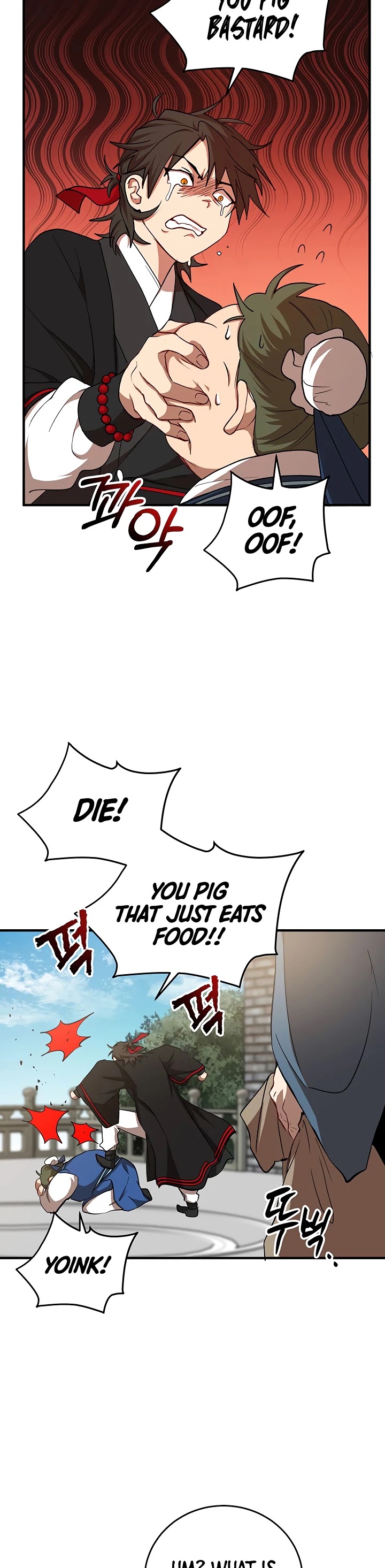 Path of the Shaman Chapter 39 page 21 - 