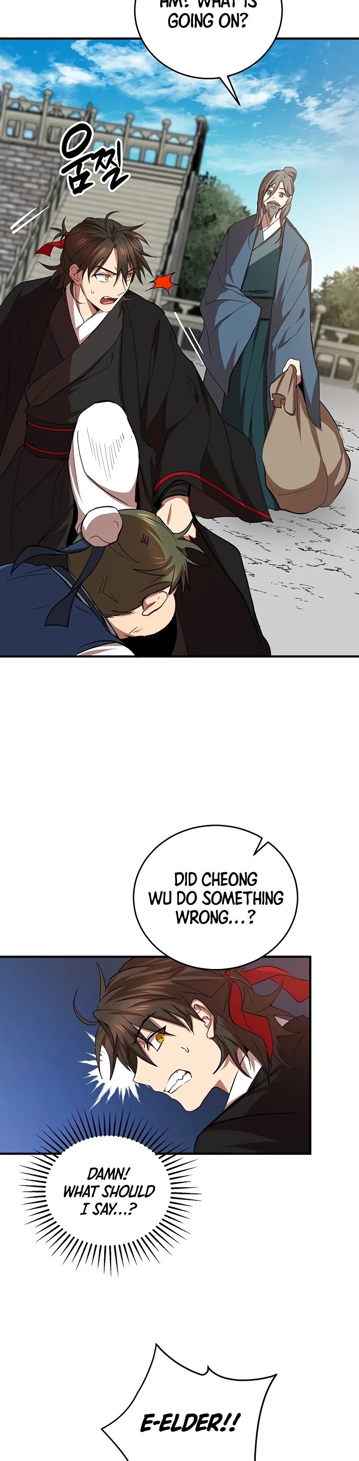 Path of the Shaman Chapter 39 page 22 - 