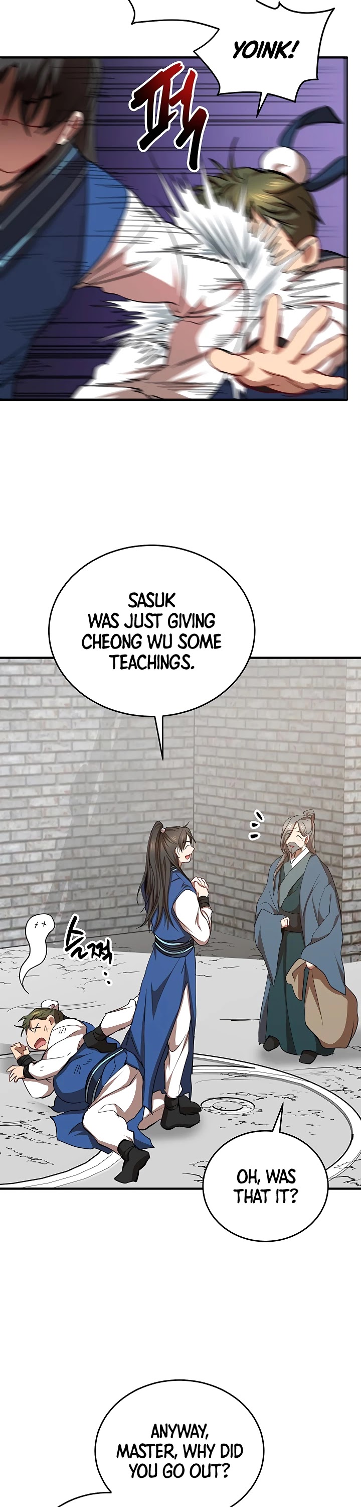 Path of the Shaman Chapter 39 page 23 - 