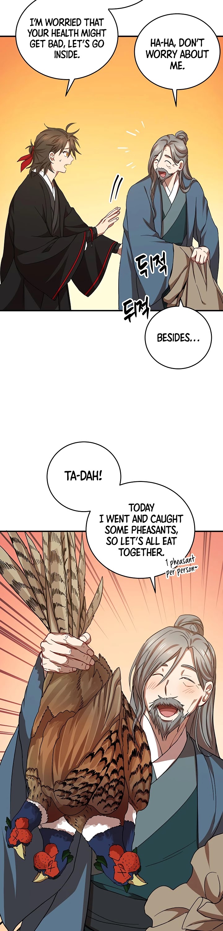 Path of the Shaman Chapter 39 page 24 - 