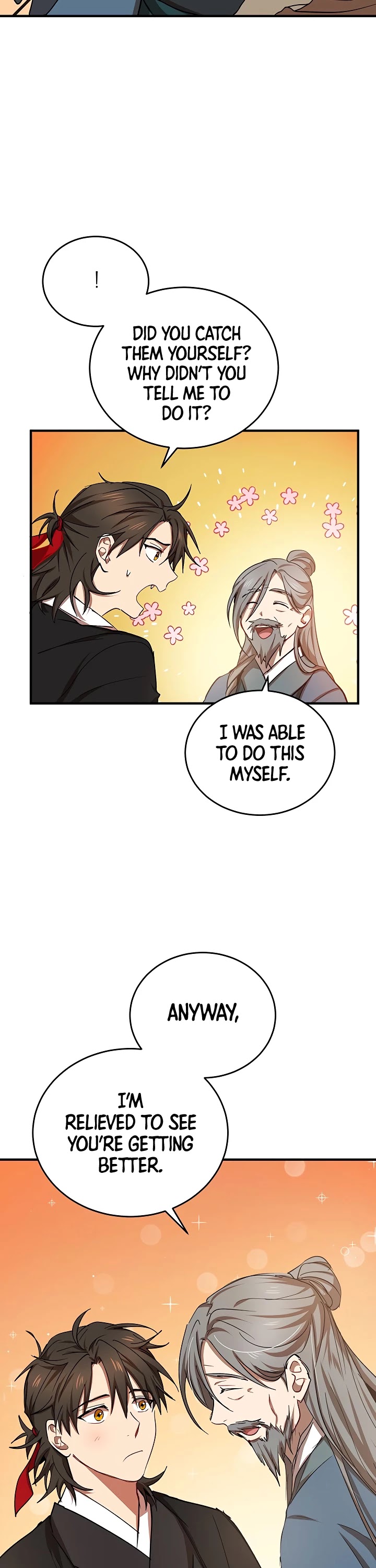 Path of the Shaman Chapter 39 page 25 - 