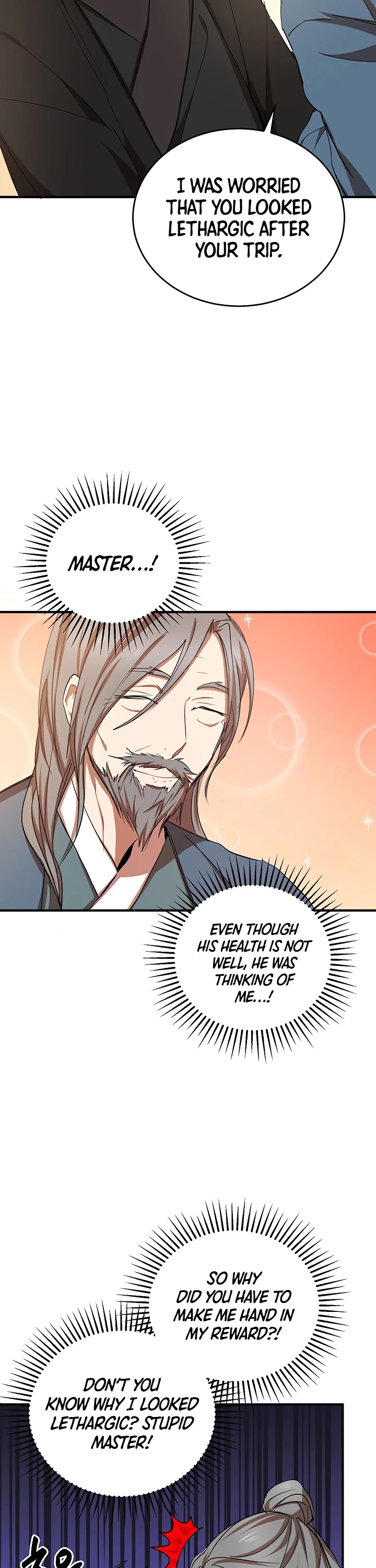 Path of the Shaman Chapter 39 page 26 - 