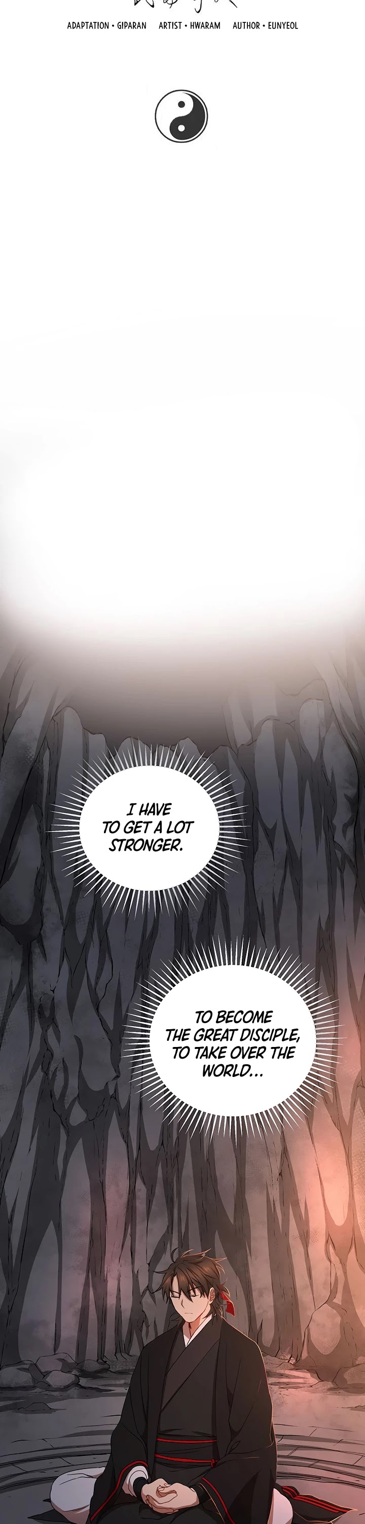 Path of the Shaman Chapter 39 page 4 - 