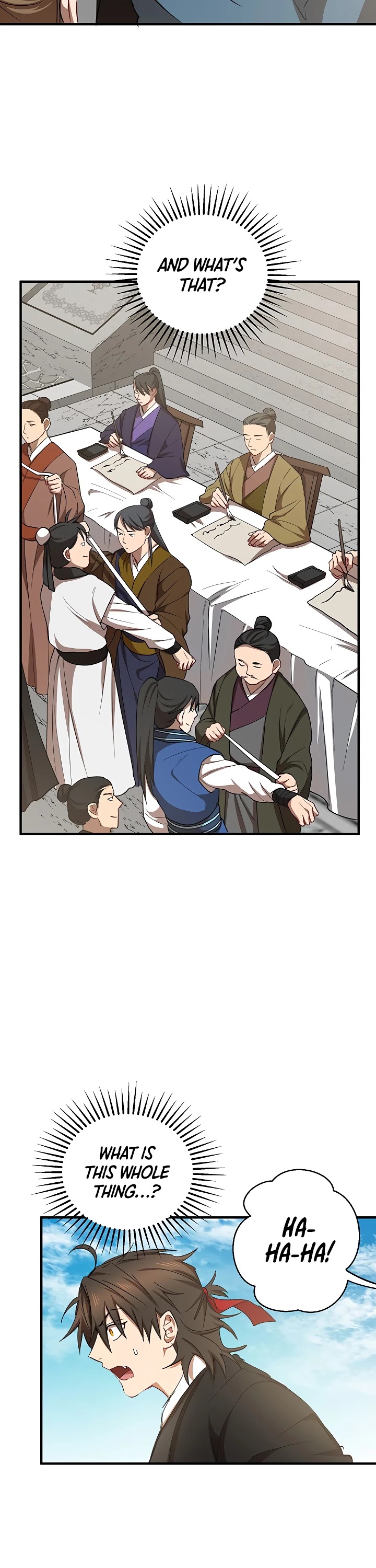 Path of the Shaman Chapter 39 page 31 - 