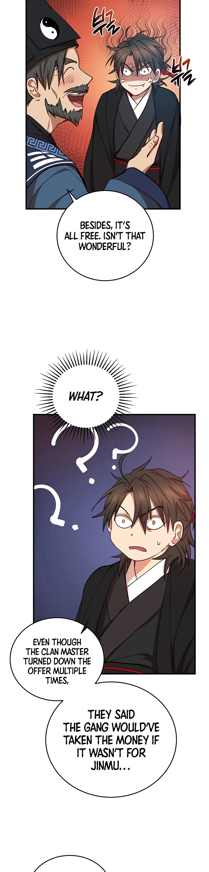 Path of the Shaman Chapter 39 page 34 - 