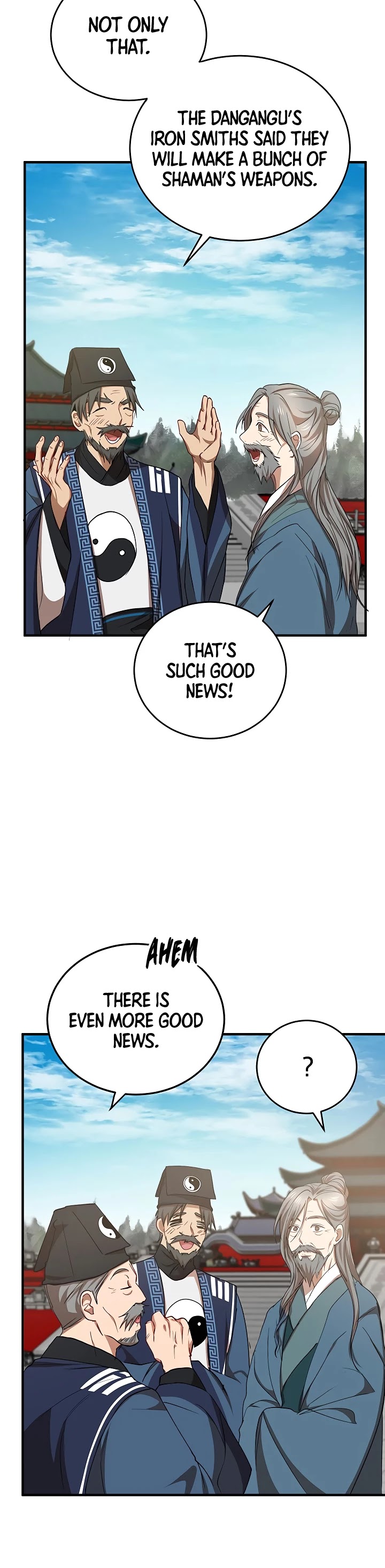 Path of the Shaman Chapter 39 page 35 - 