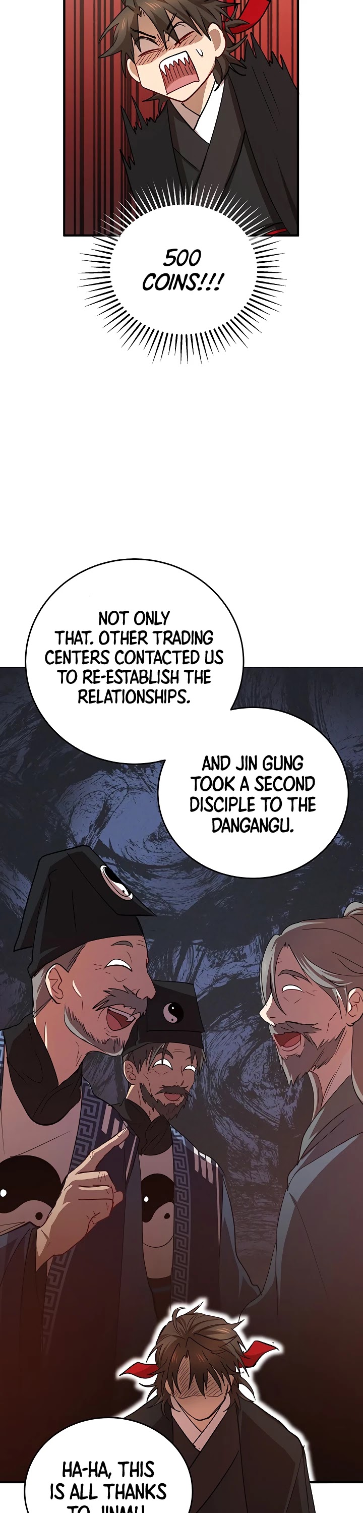 Path of the Shaman Chapter 39 page 37 - 