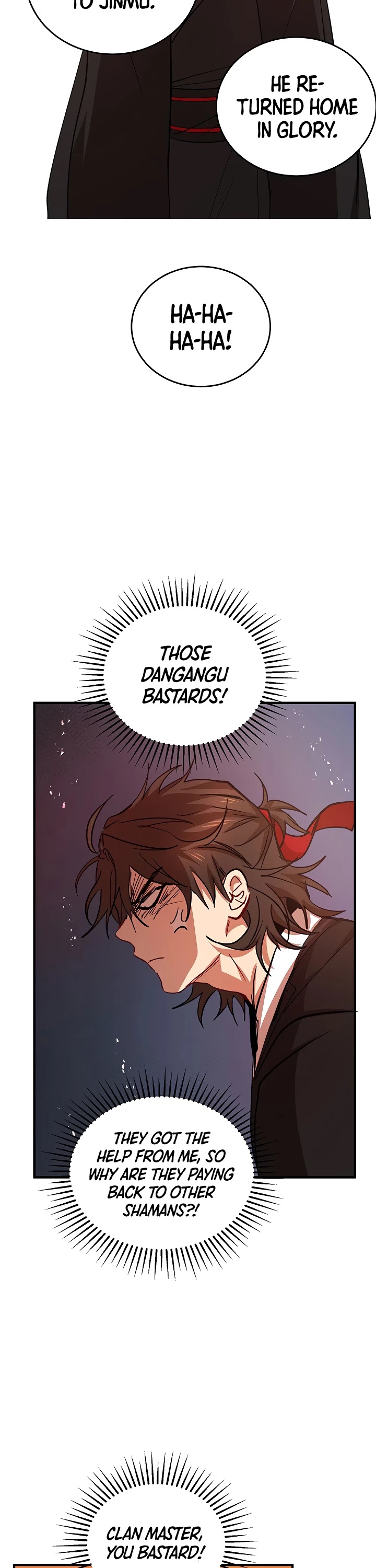 Path of the Shaman Chapter 39 page 38 - 
