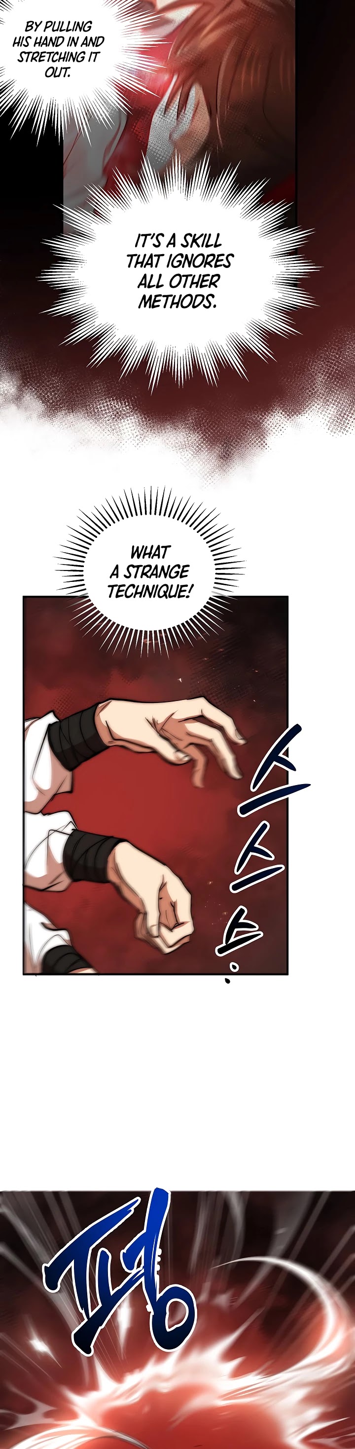 Path of the Shaman Chapter 39 page 7 - 