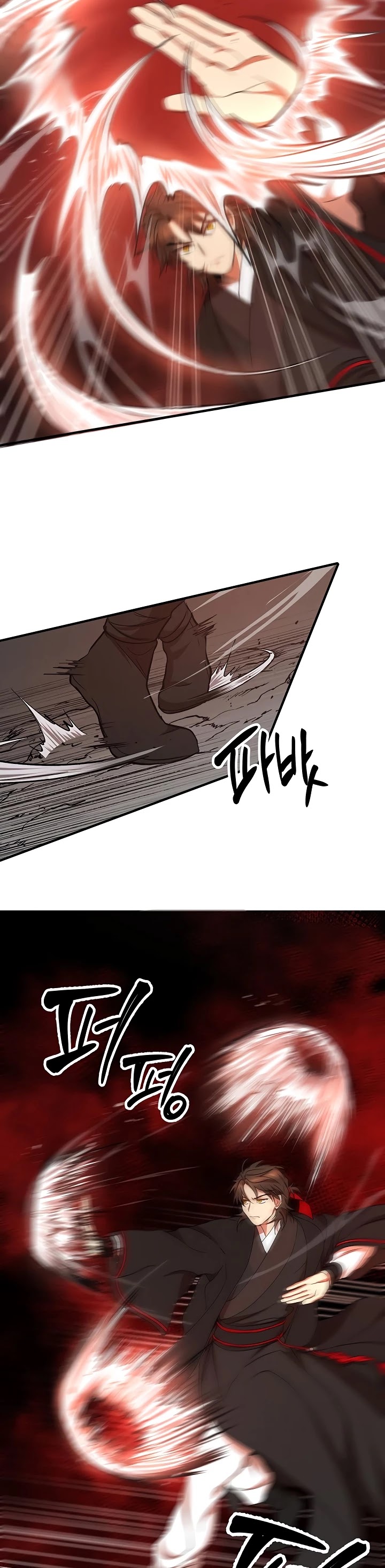 Path of the Shaman Chapter 39 page 8 - 
