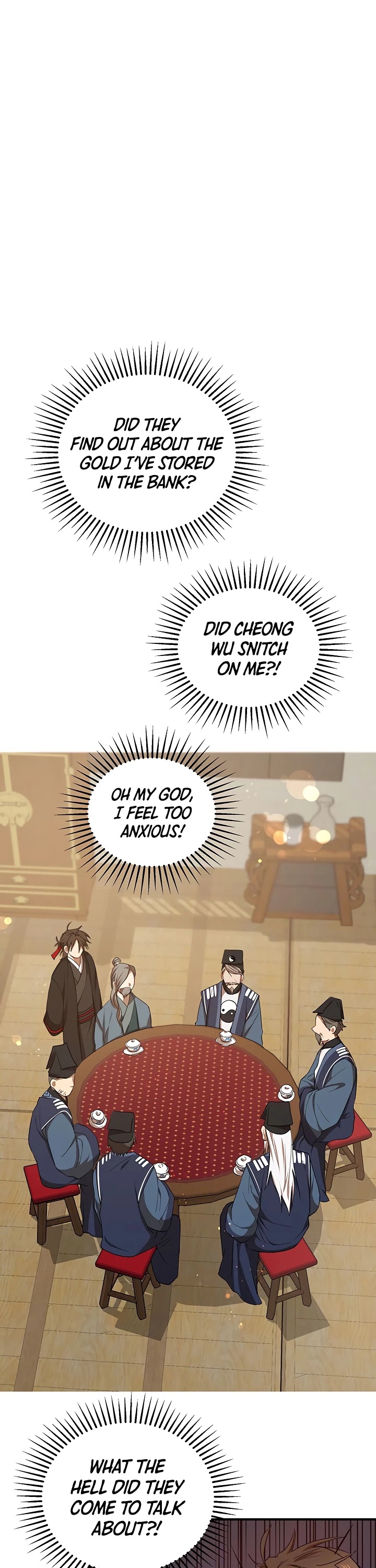 Path of the Shaman Chapter 40 page 12 - 