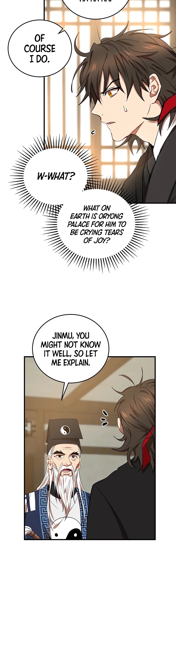 Path of the Shaman Chapter 40 page 16 - 