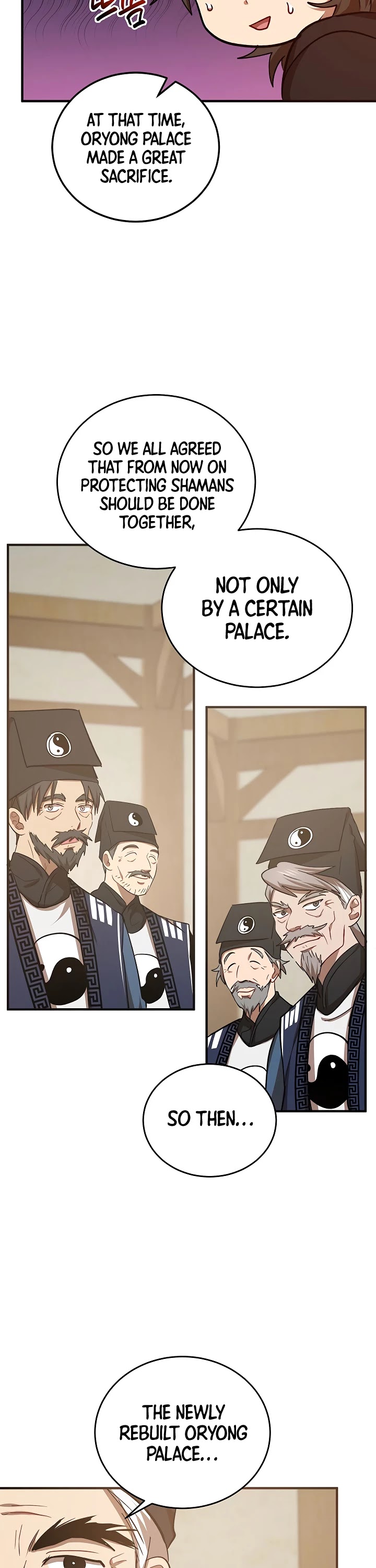 Path of the Shaman Chapter 40 page 20 - 