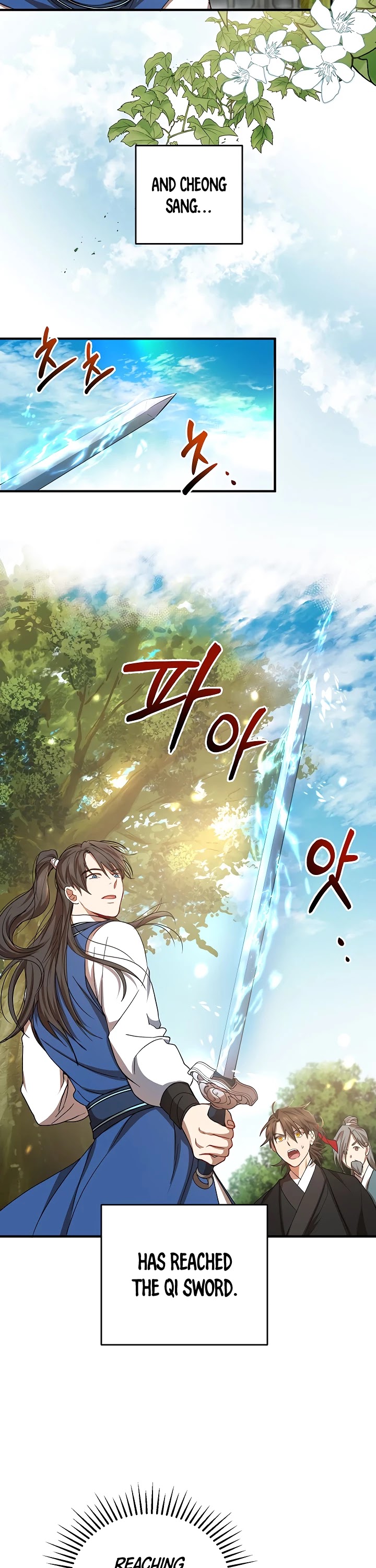 Path of the Shaman Chapter 40 page 3 - 