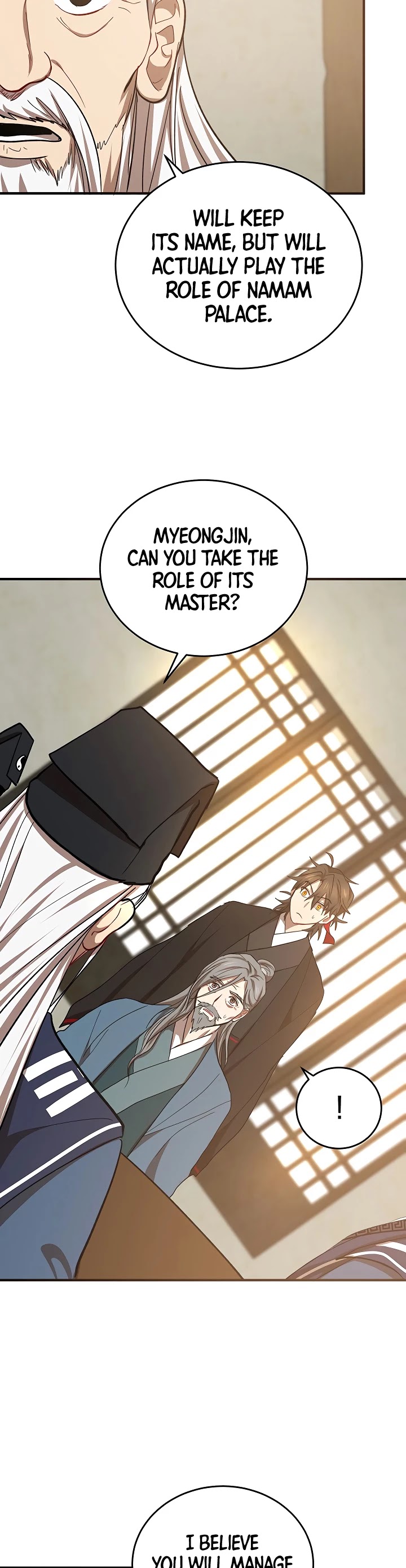 Path of the Shaman Chapter 40 page 21 - 