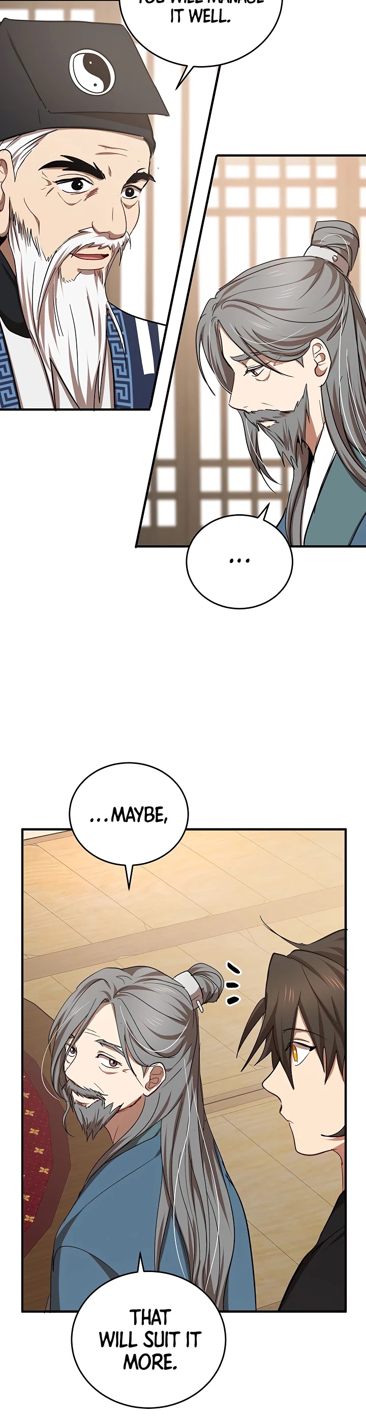 Path of the Shaman Chapter 40 page 22 - 