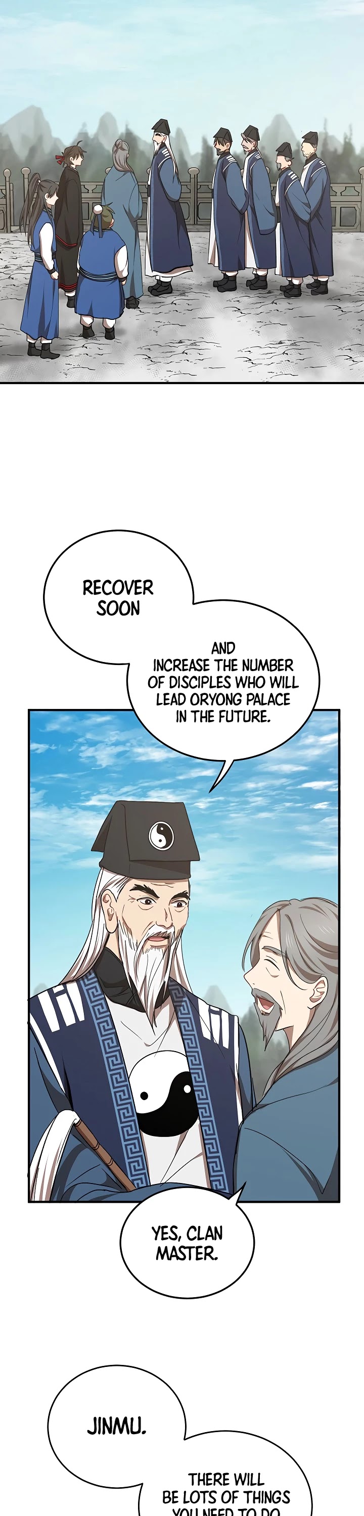 Path of the Shaman Chapter 40 page 24 - 