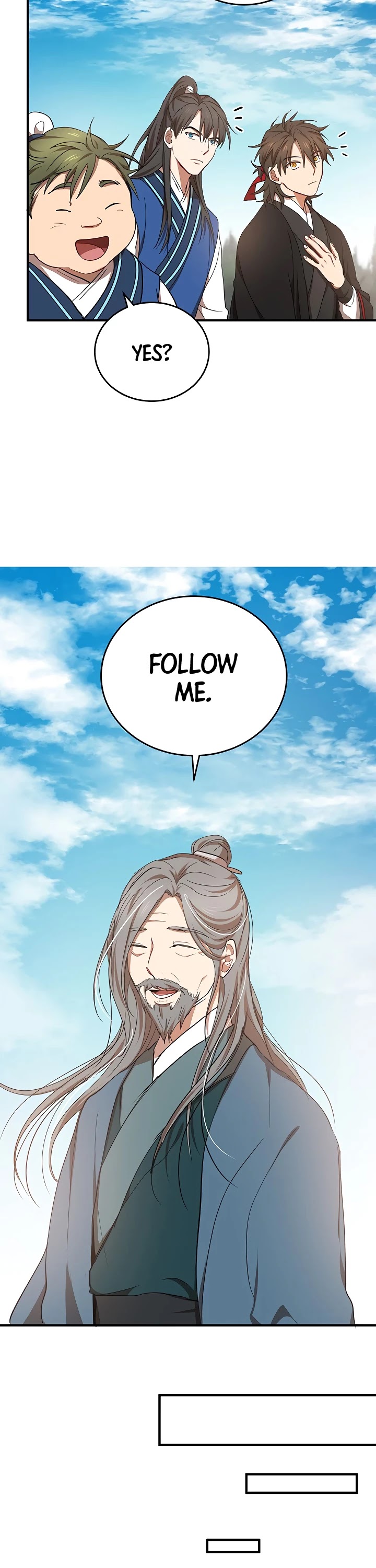 Path of the Shaman Chapter 40 page 27 - 
