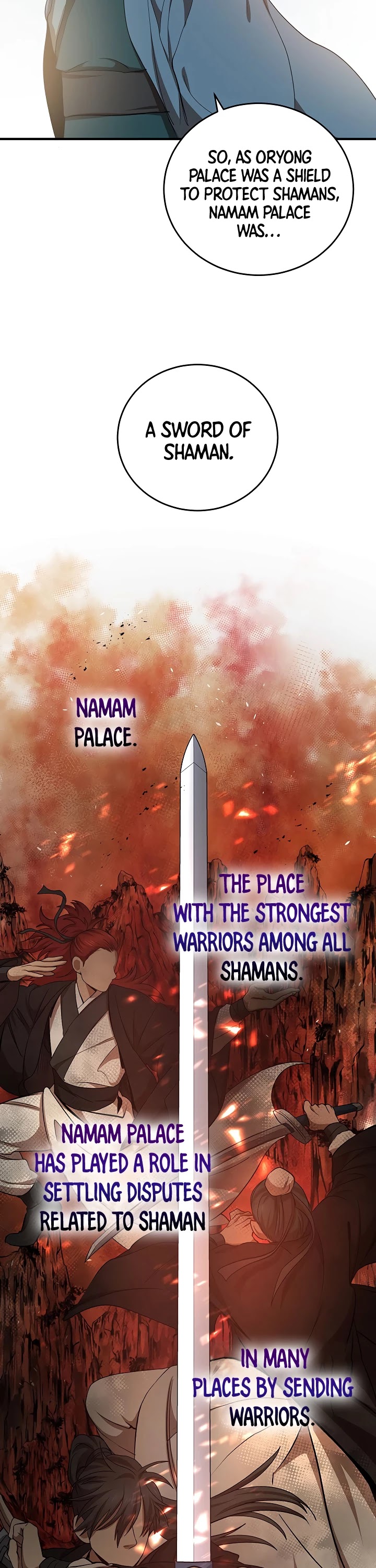 Path of the Shaman Chapter 40 page 31 - 