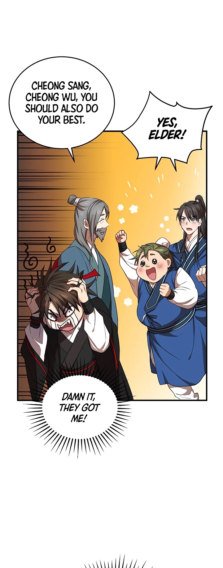 Path of the Shaman Chapter 40 page 35 - 