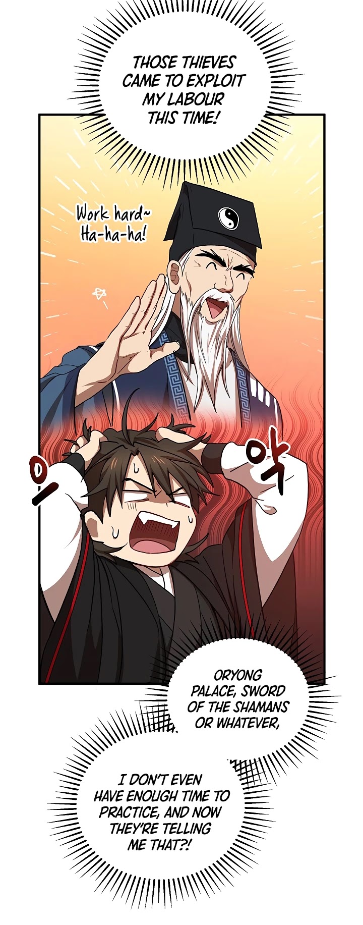 Path of the Shaman Chapter 40 page 36 - 