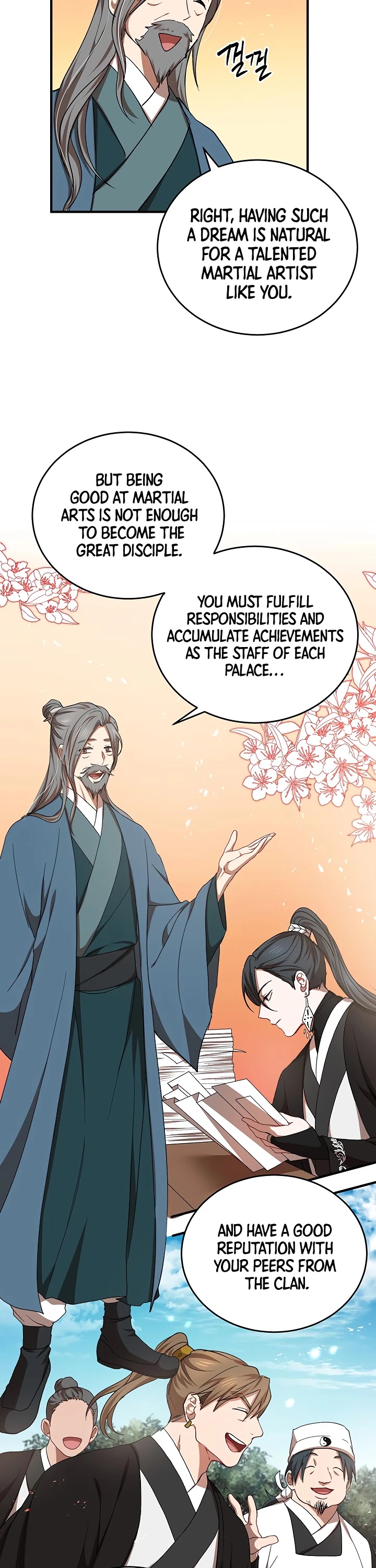 Path of the Shaman Chapter 40 page 39 - 
