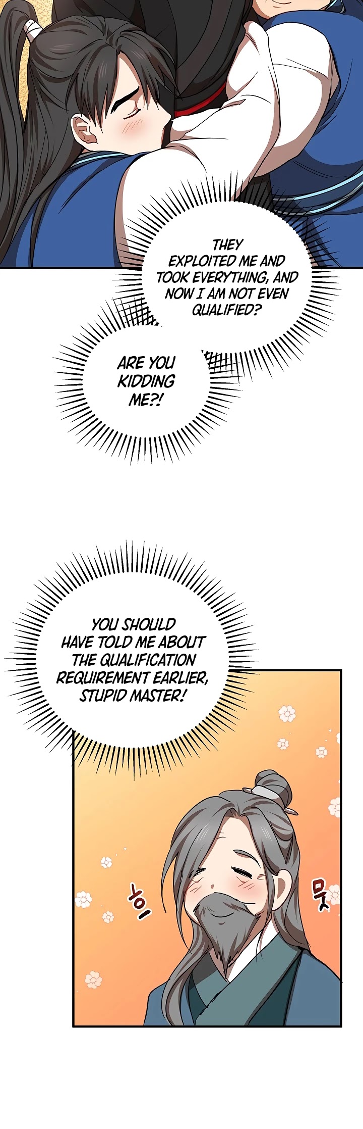 Path of the Shaman Chapter 40 page 42 - 